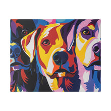 Load image into Gallery viewer, Colorful Dogs