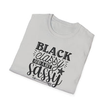 Load image into Gallery viewer, Black & Sassy
