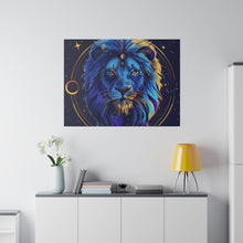 Load image into Gallery viewer, Blue Lion