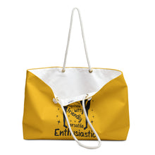 Load image into Gallery viewer, Weekender Bag - Gemini