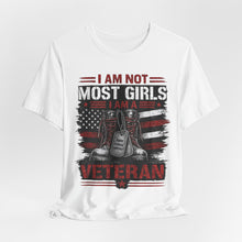 Load image into Gallery viewer, Veteran Girl Tee