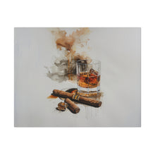 Load image into Gallery viewer, Cigars & Bourbon