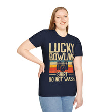 Load image into Gallery viewer, Lucky Bowling Shirt