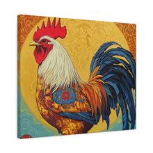 Load image into Gallery viewer, Lunar Year of the Rooster - Canvas Art