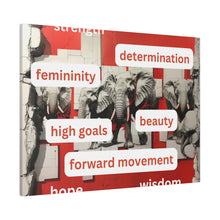 Load image into Gallery viewer, Elephant affirmations