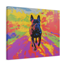 Load image into Gallery viewer, Cane Corso colorful wall art