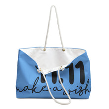 Load image into Gallery viewer, Mak a Wish - Weekender Bag