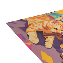 Load image into Gallery viewer, Cats at Play Postcard Bundles (envelopes included)