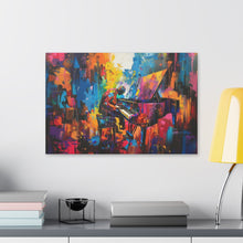 Load image into Gallery viewer, Man on Piano