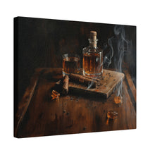 Load image into Gallery viewer, Cigars & Bourbon