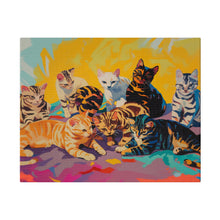 Load image into Gallery viewer, Cats at Play