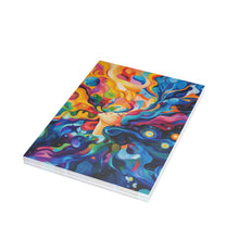 Load image into Gallery viewer, Colorful Woman Postcard Bundles (envelopes included)