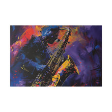 Load image into Gallery viewer, Jazz Musician