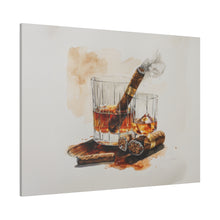Load image into Gallery viewer, Cigars & Bourbon