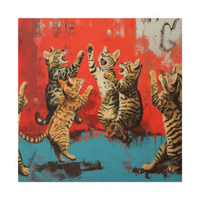 Load image into Gallery viewer, Cats at Play