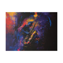 Load image into Gallery viewer, Jazz Musician