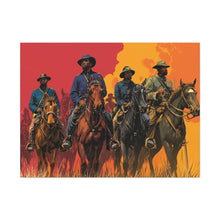 Load image into Gallery viewer, Buffalo Soldiers in my vision