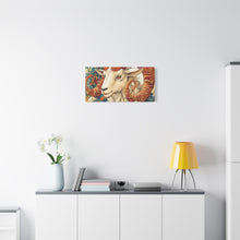 Load image into Gallery viewer, Year of the Ram - Canvas Wall Art