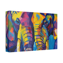 Load image into Gallery viewer, Colorful Elephants