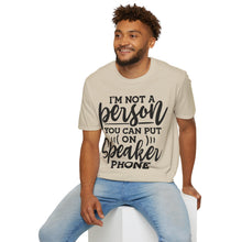 Load image into Gallery viewer, People vs Speaker
