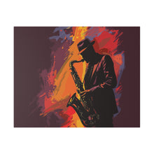 Load image into Gallery viewer, Jazz Musician