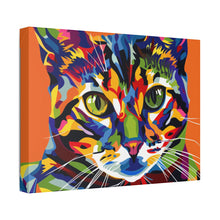 Load image into Gallery viewer, Colorful Cat