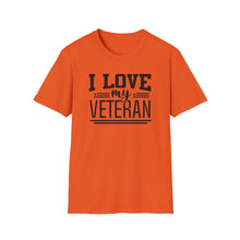 Load image into Gallery viewer, I Love my Veteran