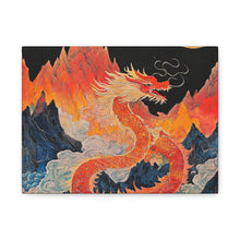 Load image into Gallery viewer, Year of the Dragon - Canvas Art