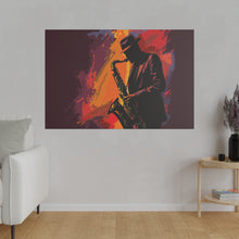 Load image into Gallery viewer, Jazz Musician