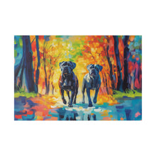 Load image into Gallery viewer, Cane Corso Canvas Art