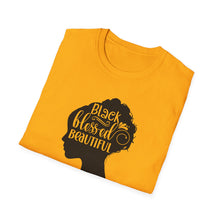 Load image into Gallery viewer, Black, Blessed & Beautiful