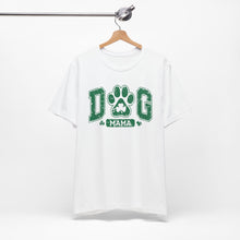 Load image into Gallery viewer, Dog Mama St. Patrick's Day Tee | Unisex Jersey Short Sleeve Shirt