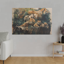 Load image into Gallery viewer, Lion & Tigers