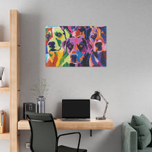 Load image into Gallery viewer, Colorful Dog