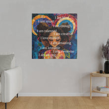 Load image into Gallery viewer, Preteen Affirmations