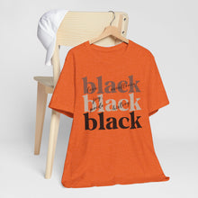 Load image into Gallery viewer, Empowering Black History Tee - Unisex Short Sleeve T-Shirt