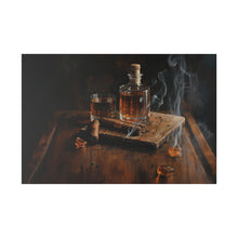 Load image into Gallery viewer, Cigars & Bourbon