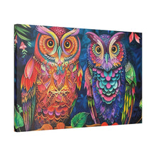 Load image into Gallery viewer, Colorful Owls