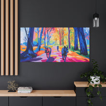 Load image into Gallery viewer, German Shepherd Canvas Art