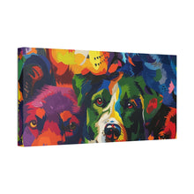 Load image into Gallery viewer, Colorful Dogs