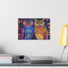 Load image into Gallery viewer, Colorful Owl