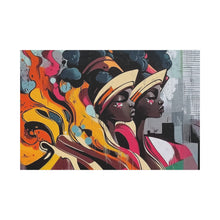 Load image into Gallery viewer, Matte Canvas, Stretched, 1.25"