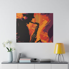 Load image into Gallery viewer, Jazz Musician