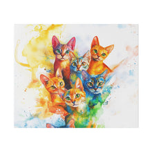 Load image into Gallery viewer, Cats at Play