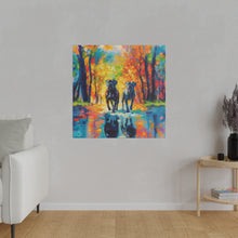 Load image into Gallery viewer, Cane Corso Canvas Art