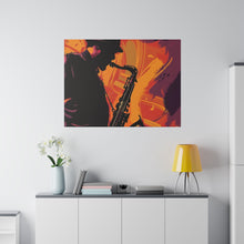 Load image into Gallery viewer, Jazz Musician