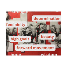Load image into Gallery viewer, Elephant affirmations