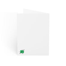 Load image into Gallery viewer, Colorful Butterfly Greeting Cards - Set of 1, 10, 30, or 50pcs for All Occasions