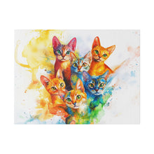 Load image into Gallery viewer, Cats at Play