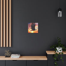 Load image into Gallery viewer, Patriotic Eagle Canvas Wall Art